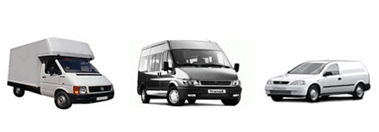 Van Hire North London