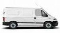 LONG TRANSIT VAN 