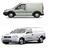 SMALL VAN