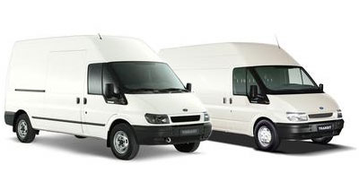 large van hire london
