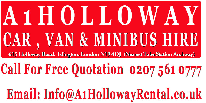 CAR VAN MINIBUS RENTAL COMPANY