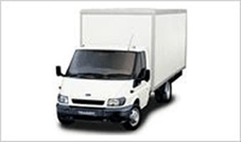 Big Van hire north London