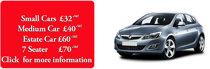 car rental london